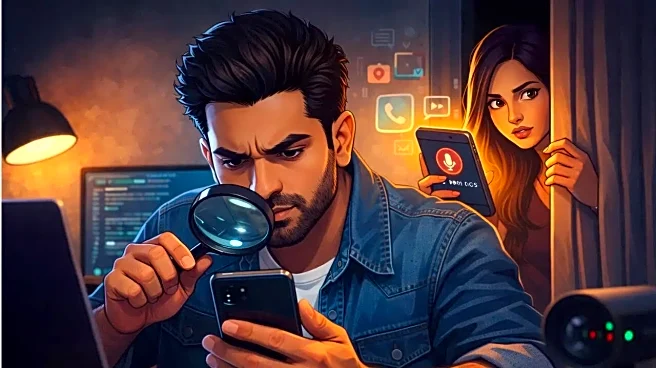 How To Check If Your Wife Is Spying On Your Phone: Find Out In 10 Minutes With This Simple Guide