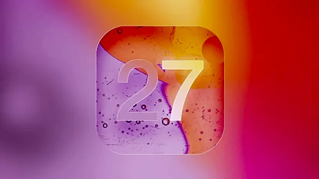 iOS 27 Launch Date, Gemini AI Features, Compatible Devices, Expectations And More: All We Know So Far