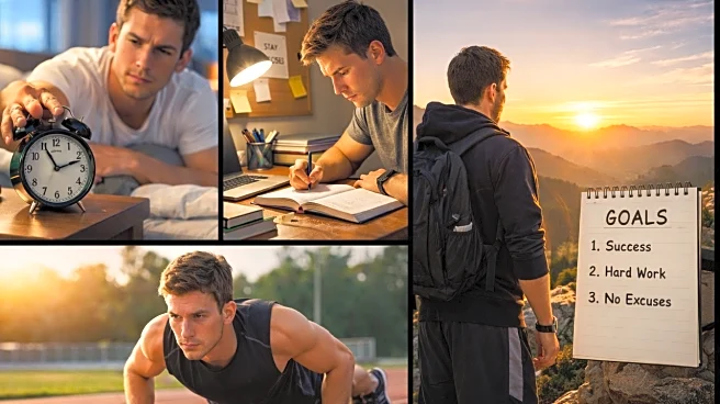 I Asked ChatGPT To Make Me More Discipline: This Was The Plan