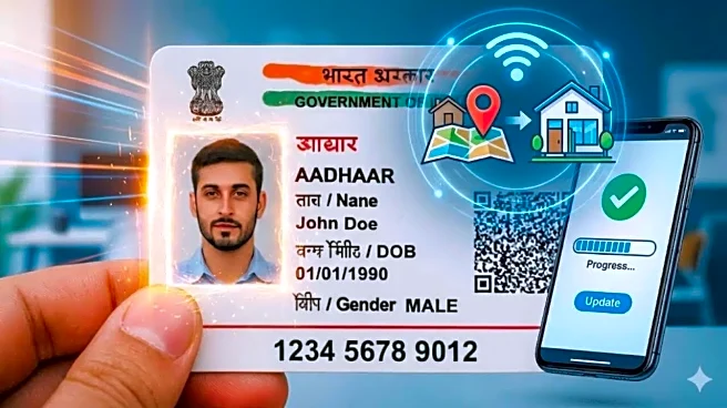 Aadhaar Address Update 2026: How To Change Your Address Online Without Visiting A Centre