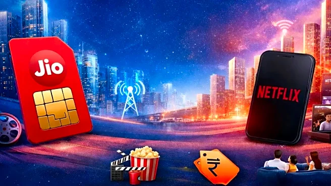 Best Jio Plans Offering Free Netflix Subscription In 2026