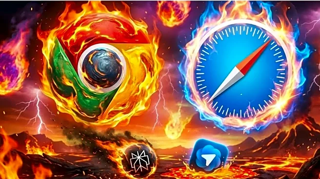 Where Are AI Browsers Like Comet And Atlas? And Why It Is Quite Impossible To Rival Browsers Like Chrome And Safari