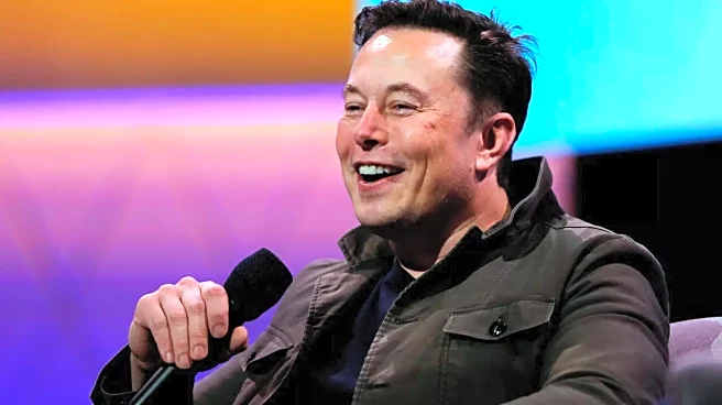 From ‘Boring AF’ to Davos Stage: Elon Musk Attends World Economic Forum for First Time