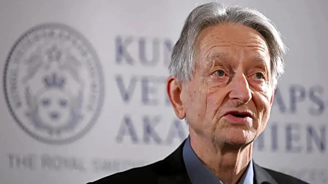 'Probably Wipe Us Out': 'Godfather of AI' Geoffrey Hinton Urges Urgent AI Safeguards, Warns of Existential Risk