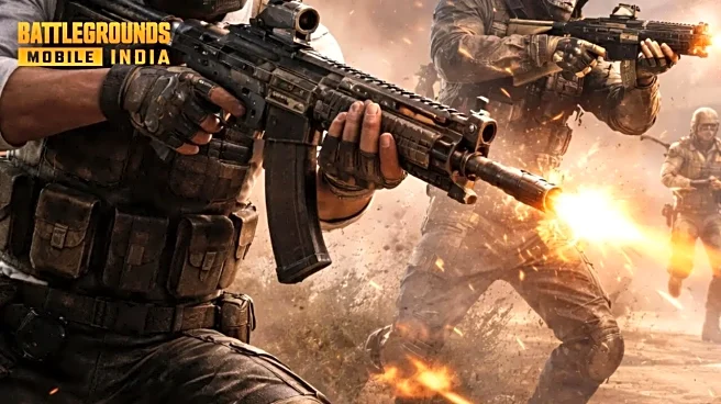 Best BGMI Guns For Close Combat In Team Death Match: Vector, M762, And More