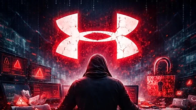 Under Armour Data Breach: Names, Emails, DOB And Other Details Of 7,20,00,000 Customers Leaked Online