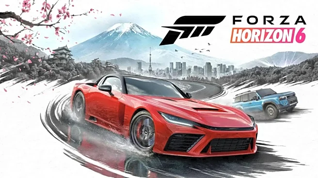 Forza Horizon 6 Announced: Japan Map, Trailer, Release Date, PS5 Launch, Editions, Early Access And More