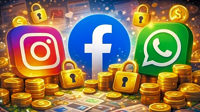 Using Instagram, Facebook, WhatsApp? You Will Soon Have To Pay For Advanced Features