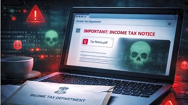 Got That Income Tax Notice On Mail? Stop! It Could Be A Trap