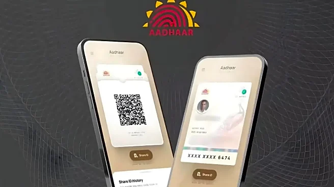 Aadhaar App Now Allows Mobile Number And Address Updates: Check How To Update, Fees, What’s New And More