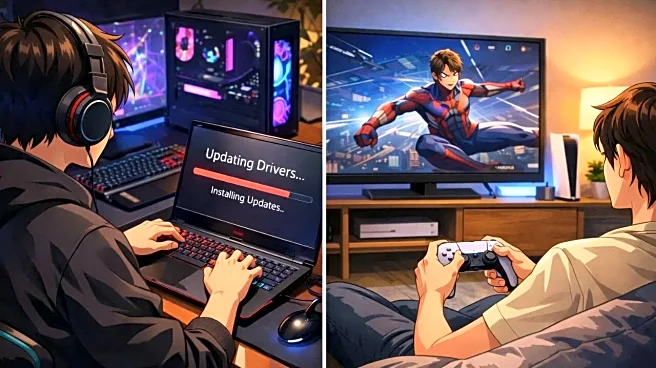 I Switched From A Gaming Laptop To PS5 And This Is What Surprised Me The Most