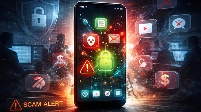 Indian Government Blocks Wingo Android App After Cyber Fraud Complaints, Issues Nationwide Alert