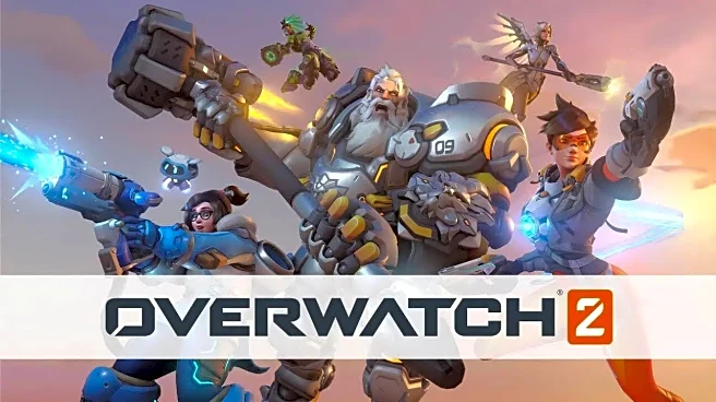 Overwatch 2 Down: Thousands Report Connection Errors