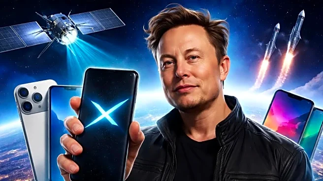 Elon Musk To Bring Starlink Phone To Challenge iPhones And Android Devices