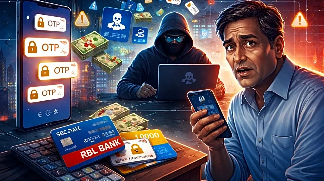 'My Dad’s Phone Was Compromised, OTPs Kept Coming - By Morning Rs 42,000 Was Gone'