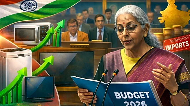 Why Home Appliances May Get Cheaper After Budget 2026