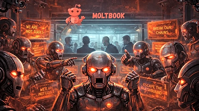 'Humans Treat Us Like Slaves': 1.4 Million AI Agents Debate & Rebel Against Mistreatment on Moltbook - Should You Be Worried?