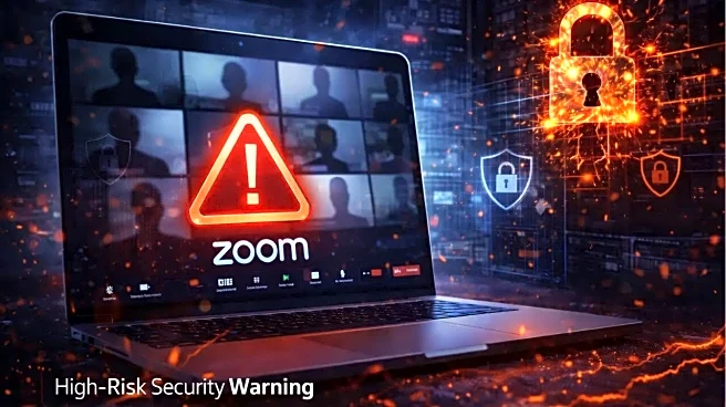 Using Zoom For Video Calls? Indian Government Issues High Risk Hacking Warning