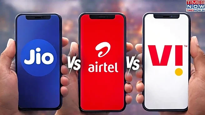 Airtel Vs Jio Vs VI: Check Best Prepaid Plans Under Rs 500 In 2026