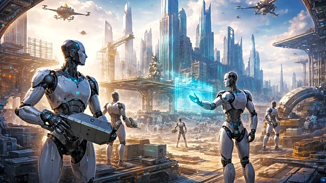 Can Robots Build A New World? Elon Musk Makes Big Claim About Tesla’s Optimus