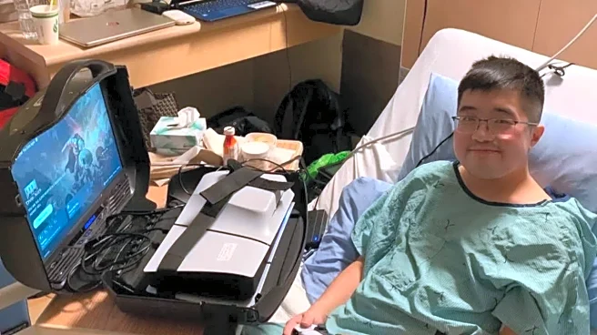 Terminally Ill Gamer Gets A PS5 As Gift To Play Doom In His Last Days