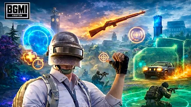 BGMI 4.3 Update Release Date, Time, Superpowers, Themed Mode, How To Download On Android And iOS