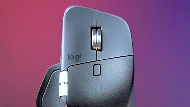 Logitech MX Master 4 Review: More Than Just A Pointing Device