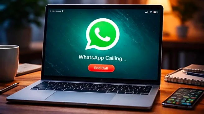 WhatsApp Web Users Will Be Able To Make Voice And Video Calls Directly From Laptop, Here Is How