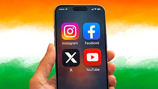 India Orders Social Media Platforms To Detect And Label AI Content Under New Rules