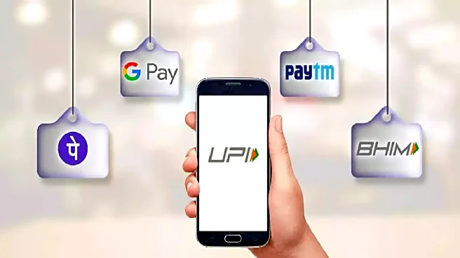 UPI Down: Users Report Transaction Failures On Popular Payment Apps