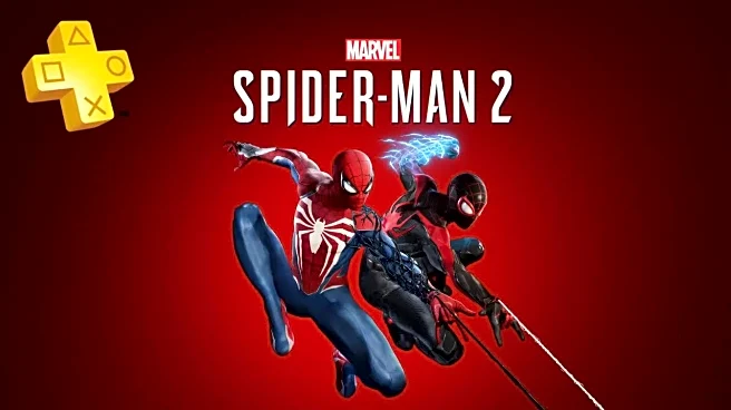 PS Plus February 2026 Catalogue Is Bringing Marvel's Spider-Man 2 For Free: Full List Here