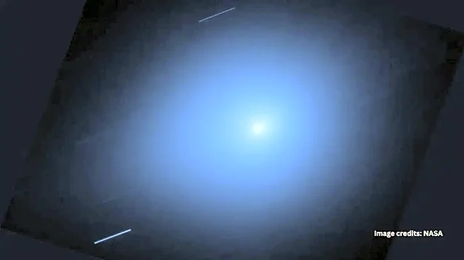 NASA Detects Building Blocks Of Life On Interstellar Comet 3I/ATLAS, All You Need To Know