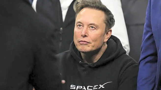 'You Have To Go To The Moon': Elon Musk Tells xAI Employees To Stay Ahead In AI Race