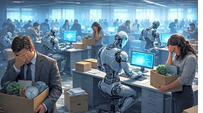 Bigger Than Covid: Hyperwrite CEO Matt Schumer Warns AI Will Eat Up White Collar Job By Year End