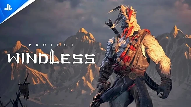 Krafton Is Bringing Project Windless With A Goated Chicken Protagonist And I Am Already Sold