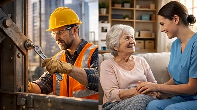 AI Is Taking Jobs, But Palantir's CEO Says These Two Types Of Workers Are Safe