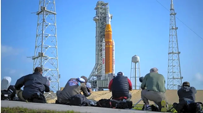 NASA Artemis II Launch: Check Date, Time, How To Watch, Crew Details