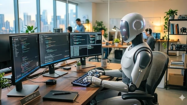 Anthropic's Claude AI Gets Human-Like Computer Skills, Can Build Apps, Fix Bugs And More