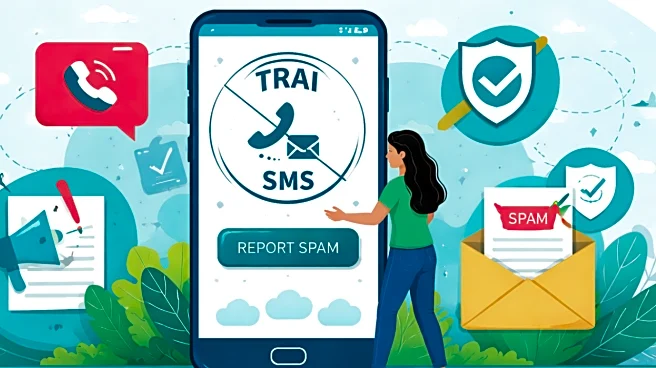Smartphone Users Can Block Spam Calls And Unwanted SMS Using This TRAI DND App: Here's How