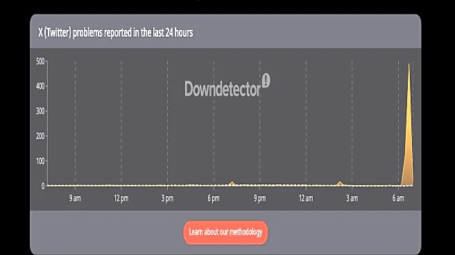 X Down Twice in Hour Hours, Thousands of Users Report Issues With App, Website