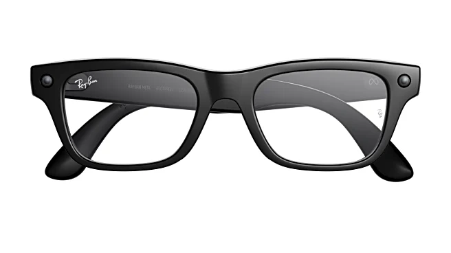 Meta Launches New Ray-Ban Smart Glasses With Prescription Support: Price, Features, Availability