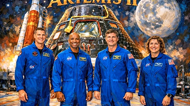 NASA Artemis II Mission Explained: How Four Astronauts Will Travel Around The Moon After 50 Years