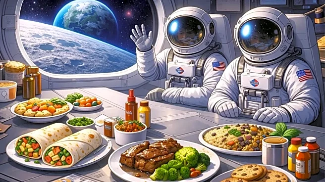 NASA Moon Mission Food Menu: Here Is What The Astronauts On Artemis II Will Eat In Space