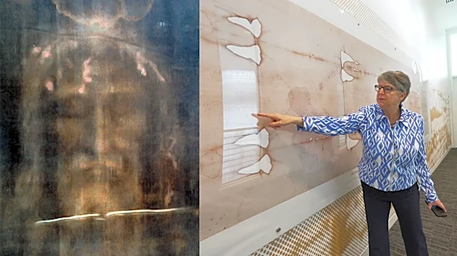 India Link to Jesus Christ? New Study Traces 40% DNA On Shroud of Turin To Ancient Indian Lineages