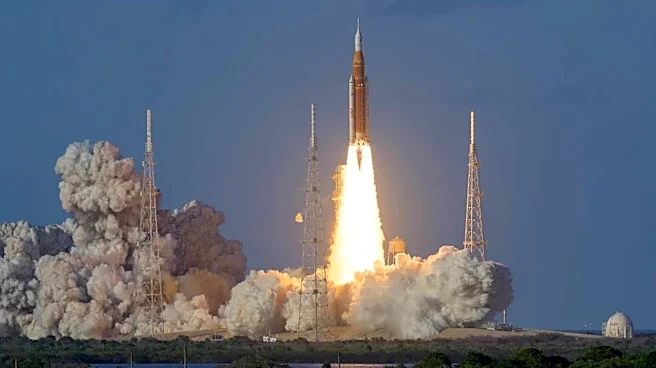 NASA Artemis II Launches Successfully: What Happens Next In The 10-Day Moon Mission