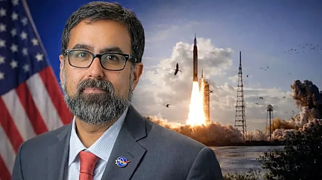 The India Link In Artemis Mission: Who Is Amit Kshatriya - The Brain Behind NASA’s Moon Chase
