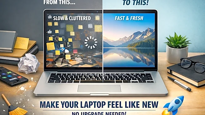 How To Make Your Laptop Feel Brand New Without Upgrading