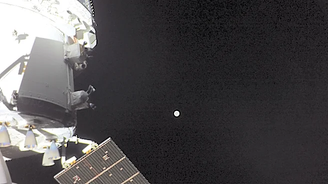 NASA Artemis II Day 3: Crew Reaches Midway To Moon, Lunar Flyby Next