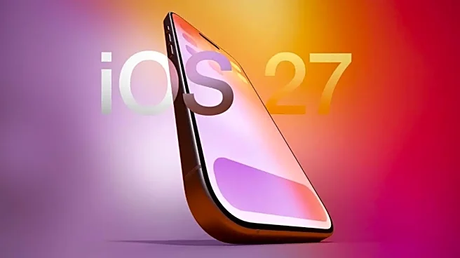 iOS 27 Leaks: New Features, Launch Timeline, Revamped Siri And Everything We Know So Far