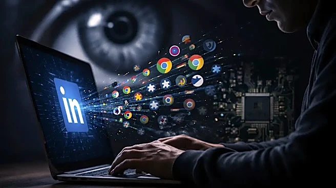 LinkedIn Accused Of Tracking Users Through BroweserGate Scripts, All You Need To Know